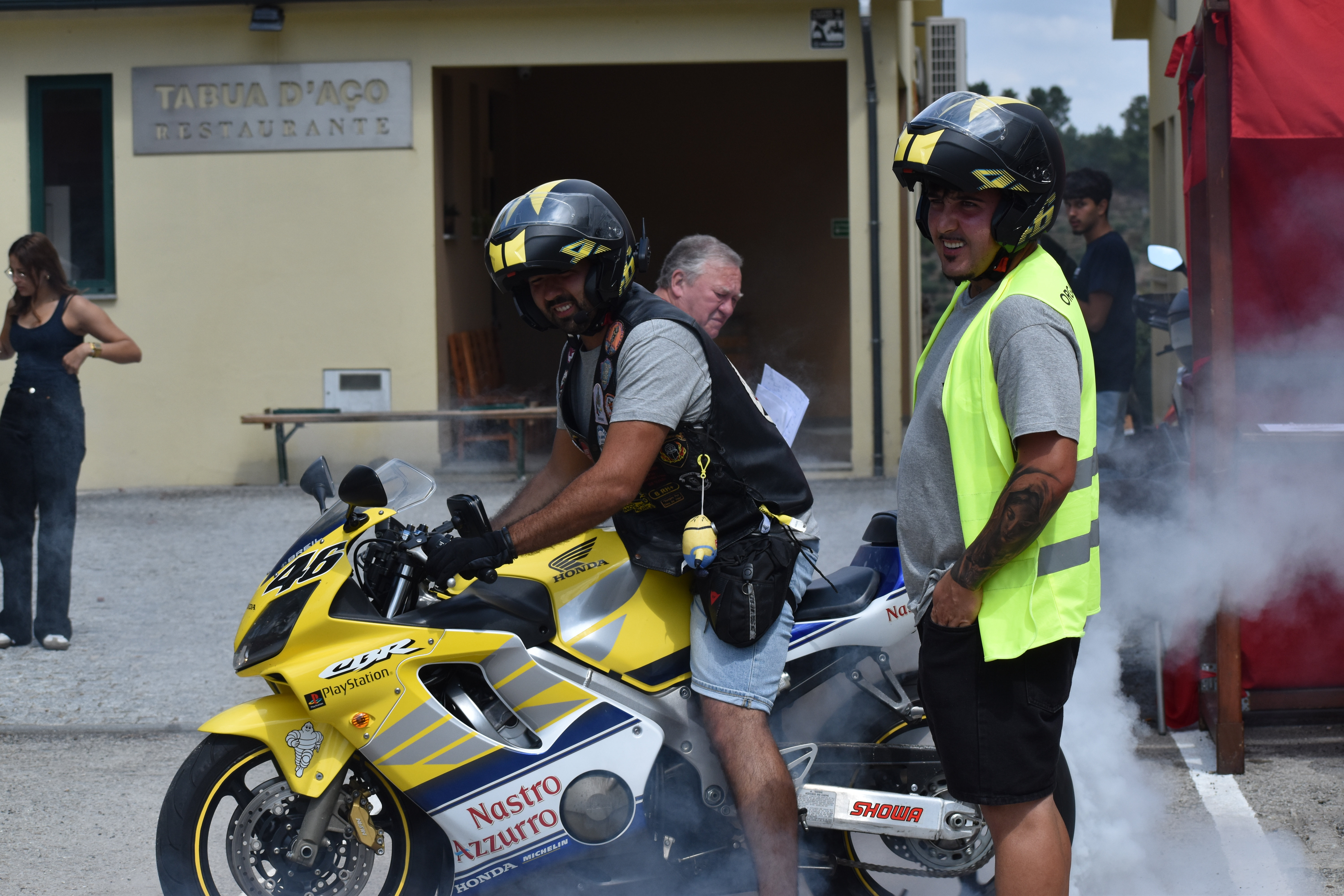 Concentração Motard 2026